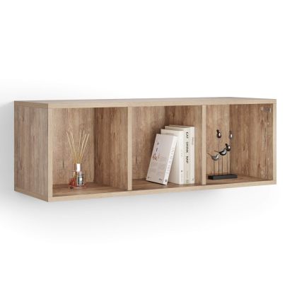 X Wall Unit 104 Without Door, Oak main image