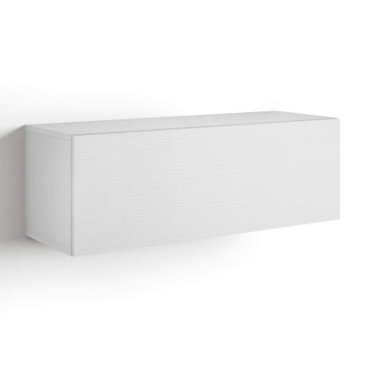 Unidad de pared Easy 104 con puerta hacia arriba, color fresno blanco imagen principal