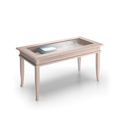 Classico Coffee table, Pearled Elm main image