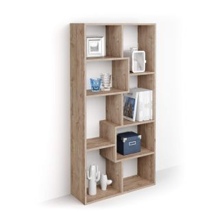 Libreria bassa XS Iacopo (160,8 x 80 cm), Quercia immagine principale