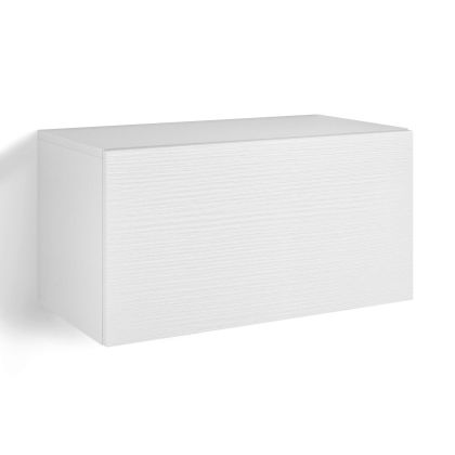 Unidad de pared Easy 70 con puerta hacia abajo, color fresno blanco imagen principal