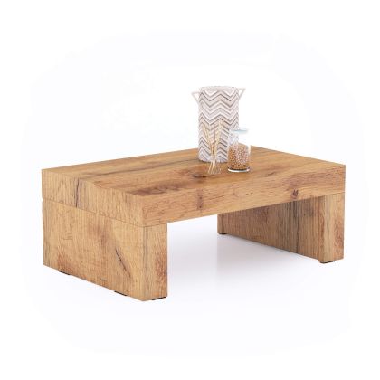 Evolution Coffee Table 90x60, Rustic Oak main image