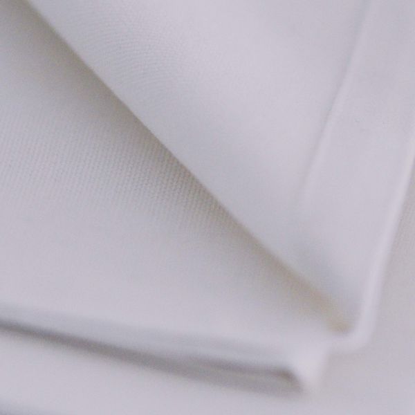 Gioele Baumwollservietten 35 x 35, 2er-Pack, Weiß Detailbild 2