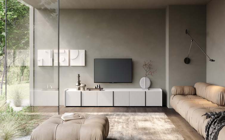 MOBILIER TV DE PODEA ROMINA