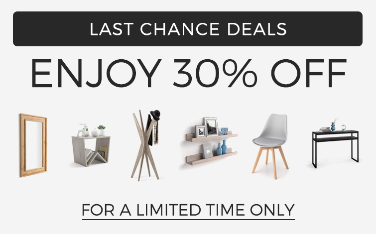 LAST CHANCE DEALS