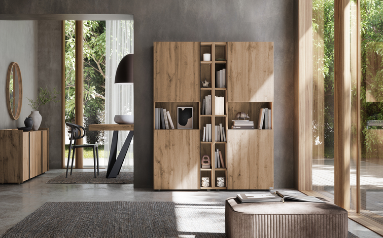 BOOKCASES ROMINA