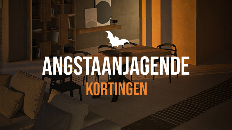 ANGSTAANJAGENDE KORTINGEN