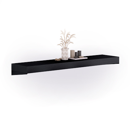 Floating Console Tables