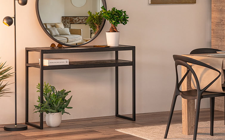 MODERN CONSOLE TABLES LUXURY