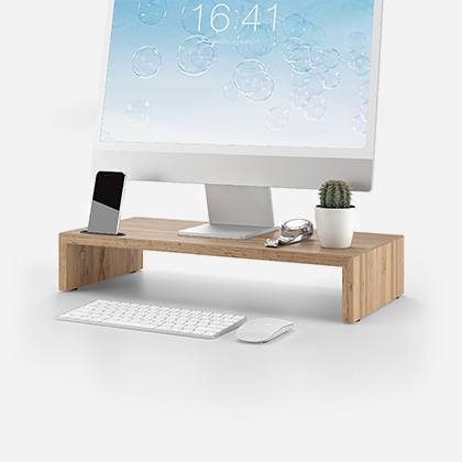 Monitor stand