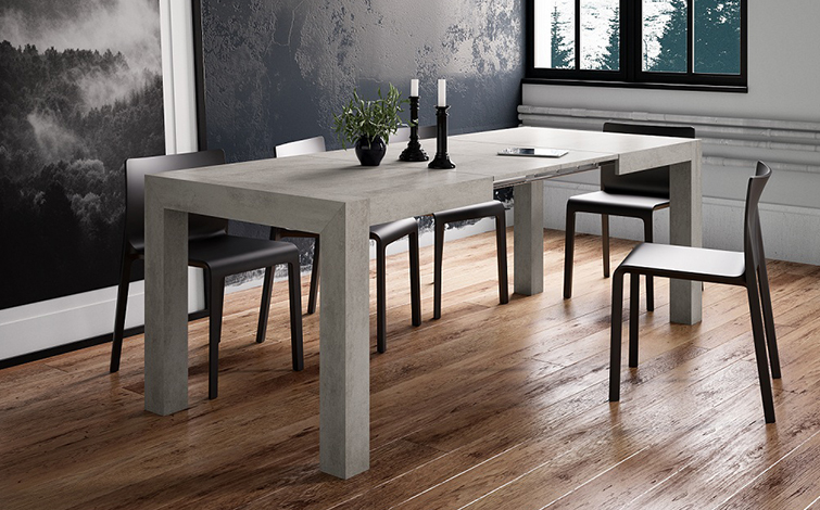 Buy MOBILI FIVER Extendable dining tables online