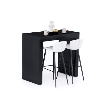 Evolution High Table 47,2 x 23.6 in, Ashwood Black