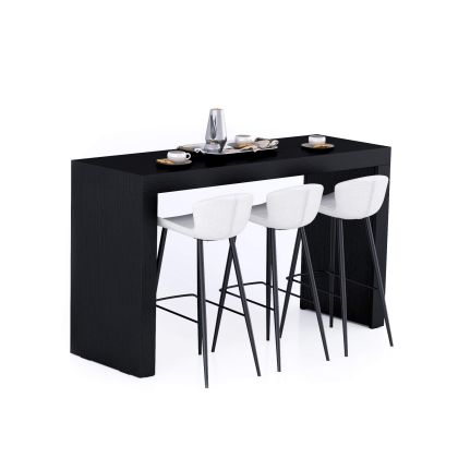 Evolution High Table 70,9 x 23.6 in, Ashwood Black main image