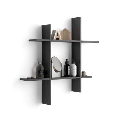 Angelica Shelves # Ashwood Black main image