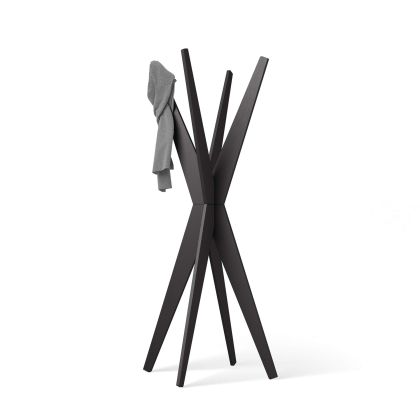 Coat stand, Emma Ashwood Black