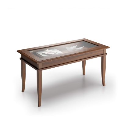 Classico Coffee table, Walnut main image