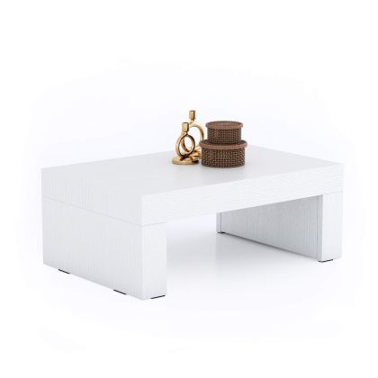 Evolution low Coffee Table 35.4 x 23.6 in, Ashwood White